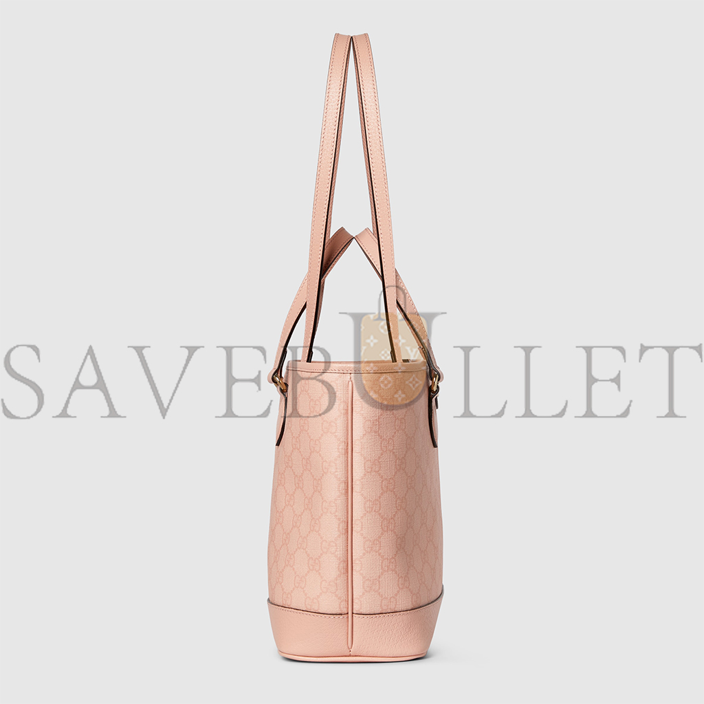 GUCCI OPHIDIA SMALL TOTE BAG 765043 (31*25*13cm) GUCCI OPHIDIA SMALL TOTE BAG 765043 (31*25*13cm)